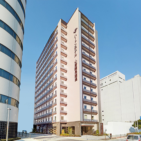 Hearton Hotel Shinsaibashi Nagahoridori