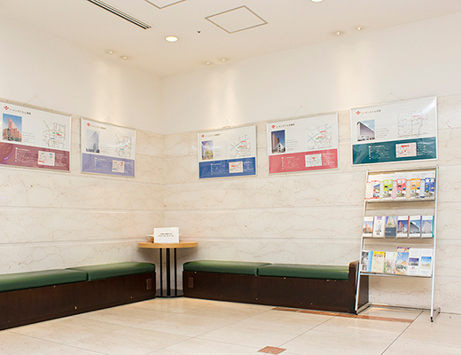 Image shot of lobby
