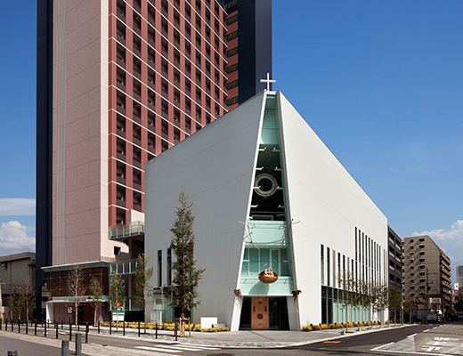 Image shot of exterior