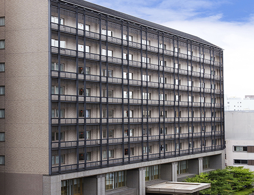Image shot of exterior