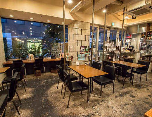 Image shot of restaurant Planet 3rd